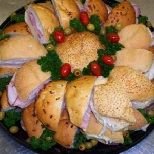 Large Sandwiches