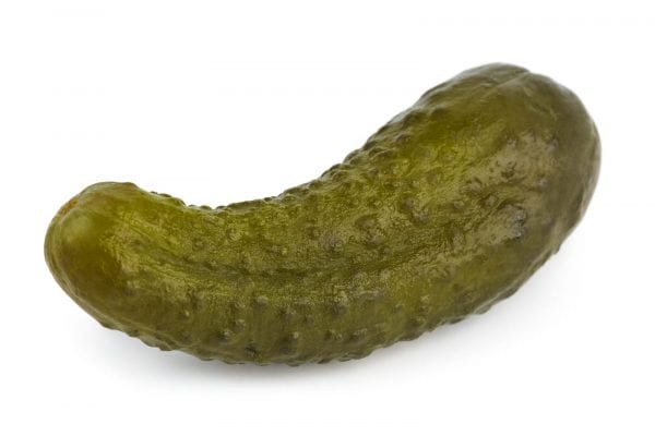 Huge Dill Pickle (Whole or Quartered)