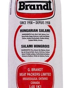 Hungarian Salami