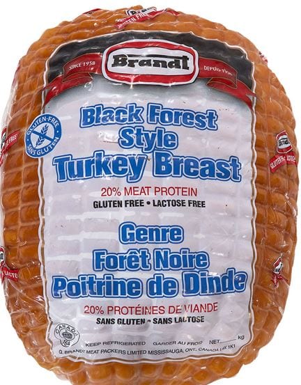 Black Forest Smoked Turkey