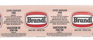 Liver Sausage Fine