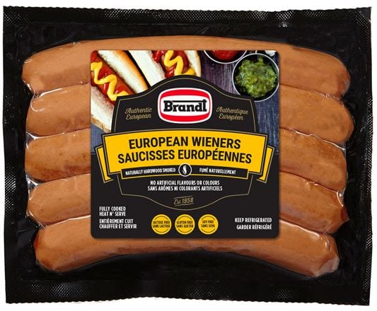 European Wieners