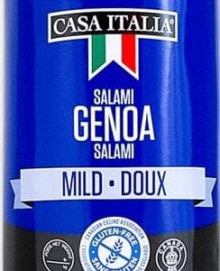 Genoa Salami Mild