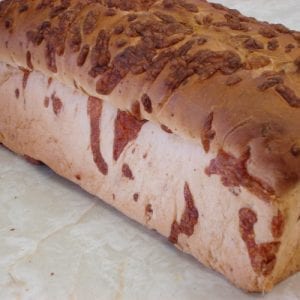 Cheese Bread Unsliced