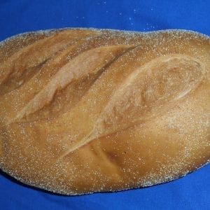 Crusty French Bread Unsliced