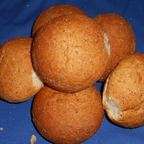 Dinner Roll Whole Wheat